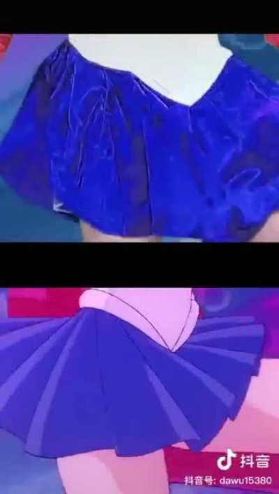 Thanks, I love Sailor Man