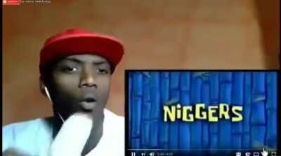 I like how he mouths what