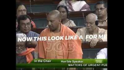 JUST YOGI THINGS 😂