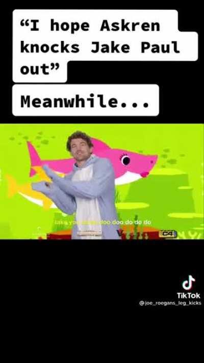 Better than any of Jake’s songs