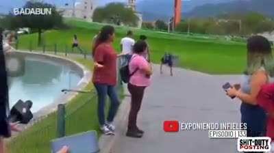 New creature spotted on T.V