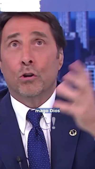 Feimann le canta las 40 a los fanáticos de Maradona