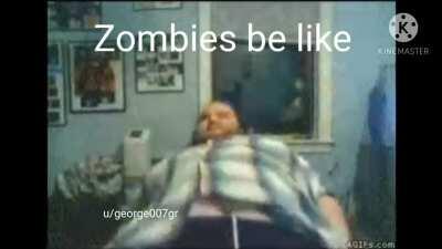 Zombie