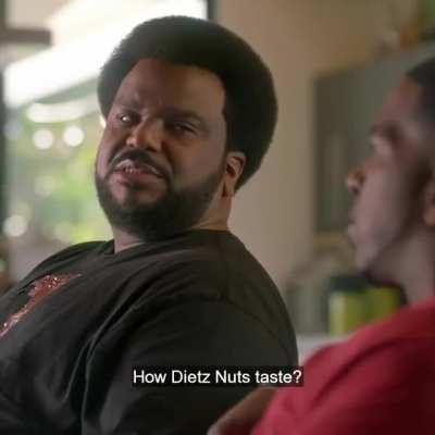 dietz nuts