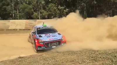 In the Spirit of Rally! 🚙