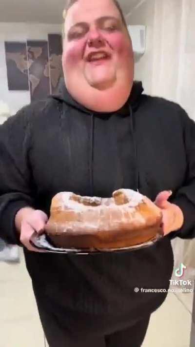 Straightest Italian Man.