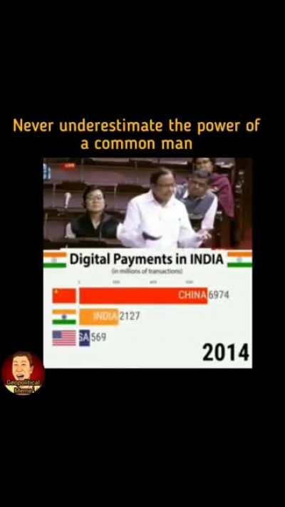 Digital India superpower 💪🏾💪🏾💪🏾😎😎😎.
