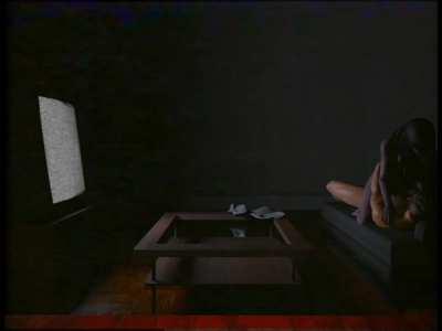 Sadako found footage (LazyProcrastinator) [The Ring]