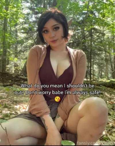 I've always wanted to fuck a streamer