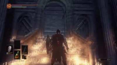 Siegward questline dripped the fuck out