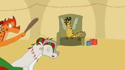 Its finally done! Part 8 of the Mr. Grinch spoof map! I'm so happy with it! Again, sorry for the no audio, but its the part that goes 