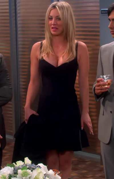 Kaley Cuoco