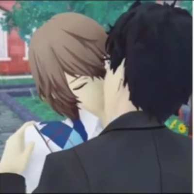 Persona 5 unuse ending 