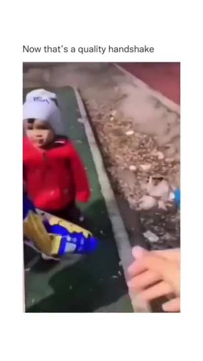 He is the gang leader now