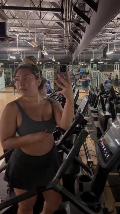 Feels good to let them out in public