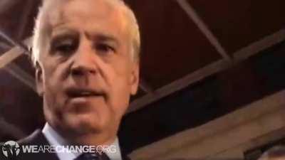 Biden met 9/11 financer and let him go