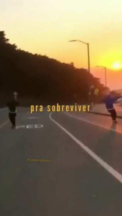 LINDINHO passando a visão pro chat (aceita aí mods)