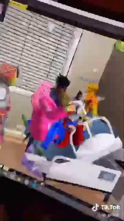 My cousin sent me this.