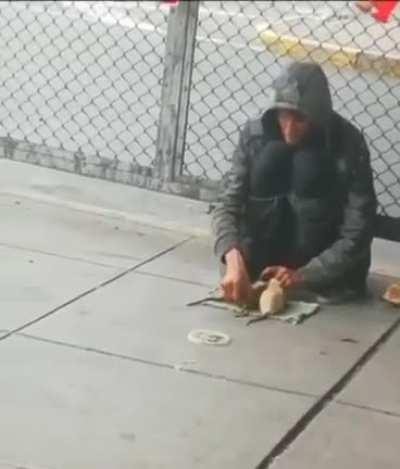 Controllers when nobody's around