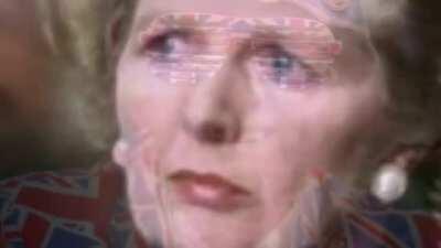 Happy 8-year anniversary to Thatcher kicking the bucket!