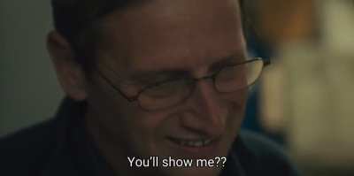 Yeah, I’ll show you…