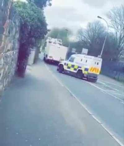 A few free showers getting handed out later 🚿