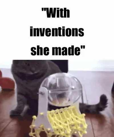 She's got her hair tied up in braids