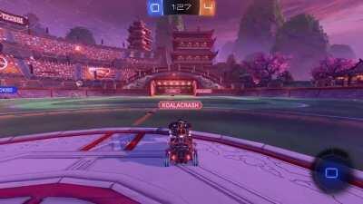 Got violated while in a rule 1