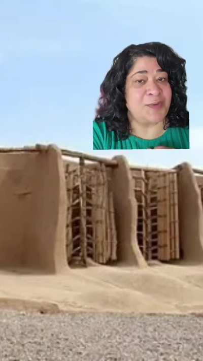 These are the ancient windmills of Iran found in Nashtifan.