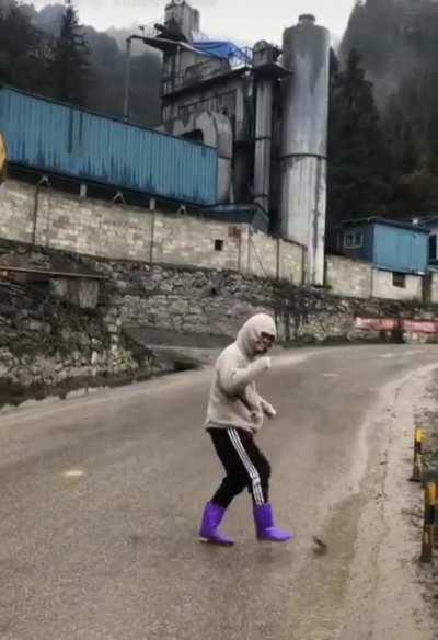 Well, there goes the phone.