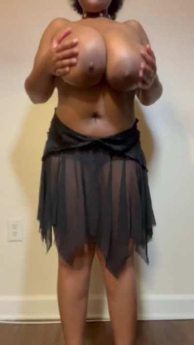 Oops my cute little outfit fell off