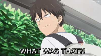 Don't look in their eyes!