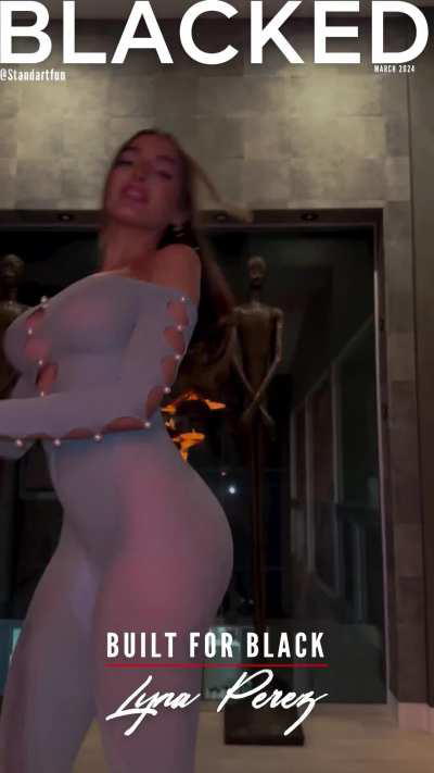 Lyna Perez | BLACKED (Taking paid requests)