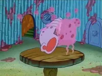 SpongeBob Season 1 Episode 7 “Jellyfish Jam”