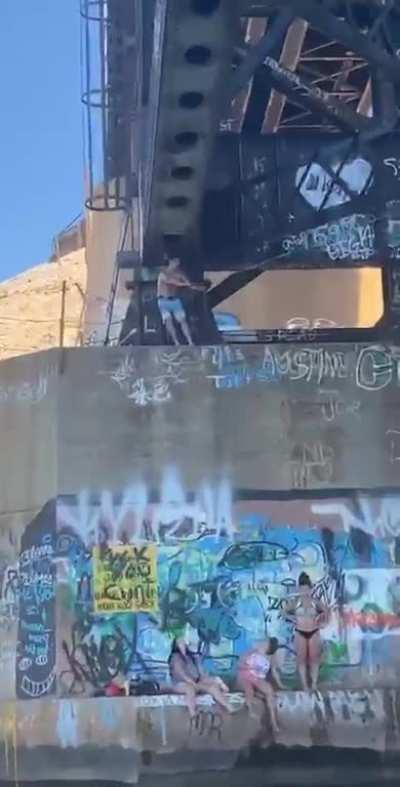 Guess what they broke