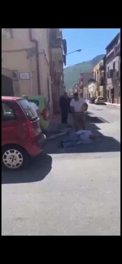 Well this escalated quickly