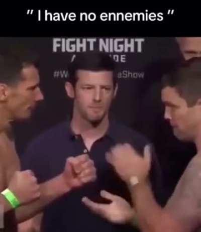 Try treating them with kindness