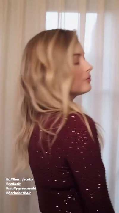 Video getting ready for the 