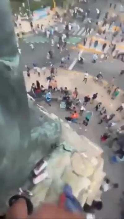 Ni Juan Escutia se atrevio a tanto