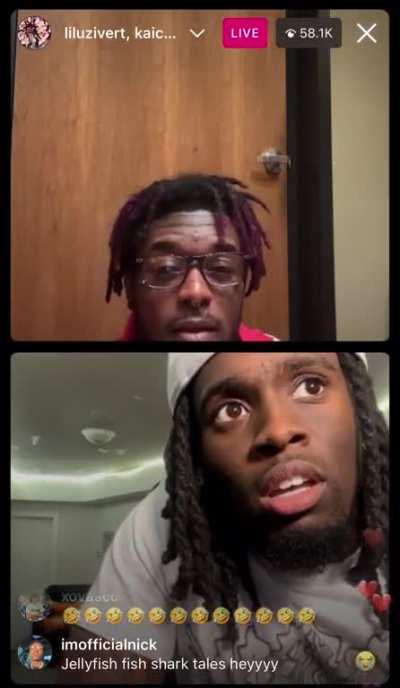 Kai and Uzi Fighting Over Their Height…