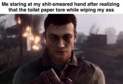 So we doin BF1 memes now?