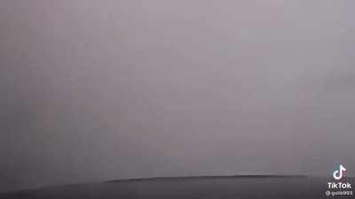 Когда идёшь по приборам.