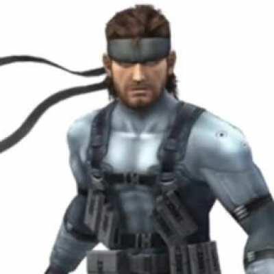 Thanks Snake, i'm ok ☺️