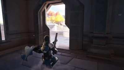 Scared the shit out of me