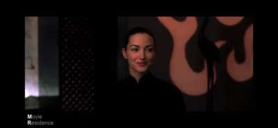 the “rizz” sfx comes from Kill Bill, Volume 1, Chapter 5