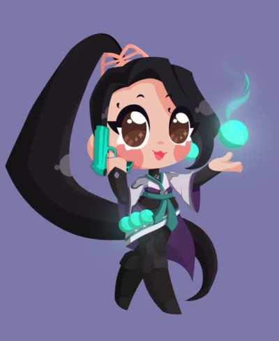 I made this animation as a practice, what do you think?