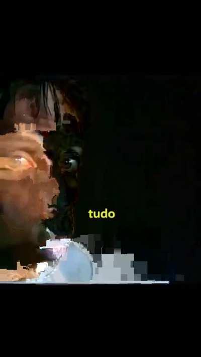 Alguem sabe a pedrada do fundo