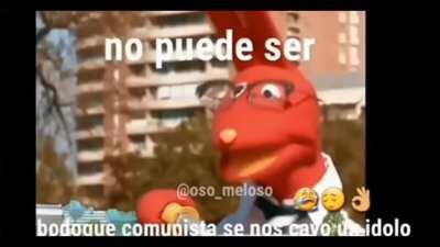 NOOOOO BODOQUE👎😔