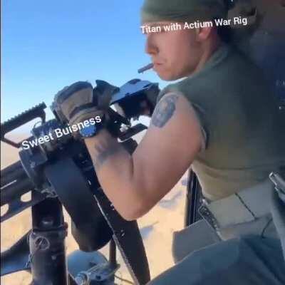 The last one did ok so here's another