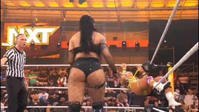 Jaida Parker (WWE NXT)